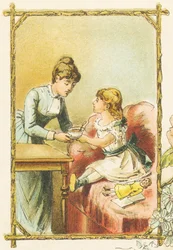 C: Caroline aime le chocolat et le prend chaud chaque matin