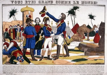 Campagne (Expédition) d