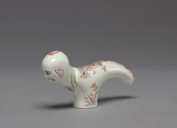 Poignée de canne, c.1730-50
