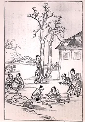Cannibalisme en Chine, d
