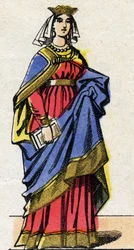 Dynastie capétienne : Portrait de Constance d