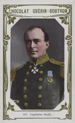 Capitaine Scott