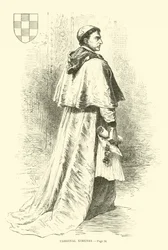 Cardinal Ximénès