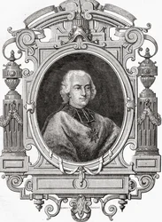 Cardinal de Rohan, de 