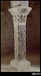 Pilier Carolingien, c.758
