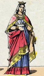 Dynastie carolingienne : Portrait d