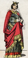 Dynastie carolingienne : Portrait d