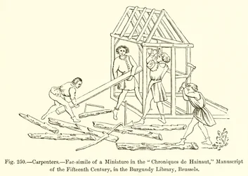 Charpentiers
