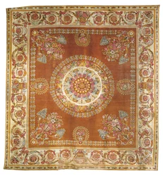 Tapis, Savonnerie