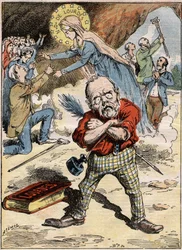 Caricature de l