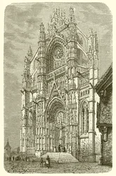 Cathédrale de Beauvais