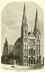 Cathédrale de Chartres