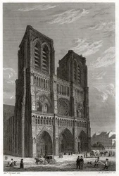 Cathédrale Notre-Dame de Paris