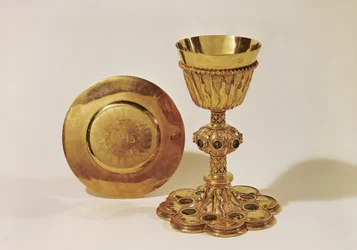 Calice et patène