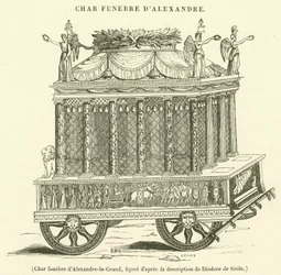 Char funèbre d