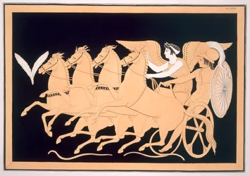 Auriges, publié 1808-10