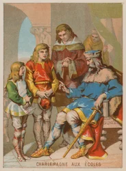 Charlemagne et l