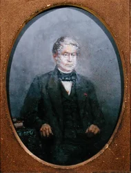 Charles-Gabriel Pravaz (1791-1853) vers 1840