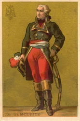 Charles François Dumouriez