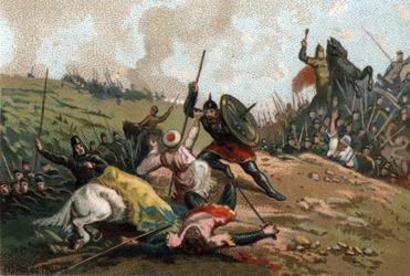 Charles Martel a arrêté l