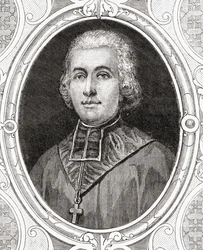 Charles Maurice de Talleyrand-Périgord, de 