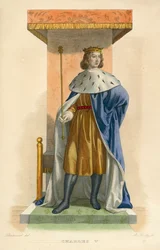 Charles V