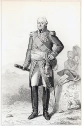 Charles du Houx de Vioménil (1734-1827), marquis de Vioménil