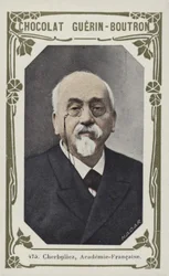 Cherbuliez, Académie Française