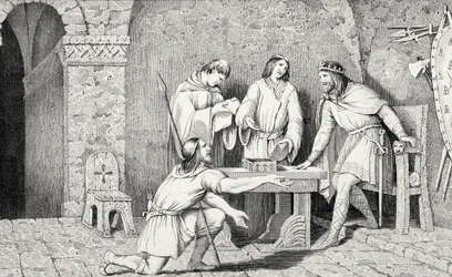 Childeric I (d.481) et l