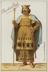 Chilpéric II