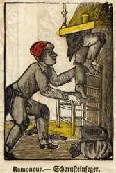 Cheminée; Série sur les métiers
