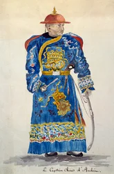 Capitaine chinois d
