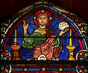 Christ - Bénédiction
