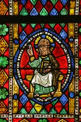 Christ enseignant