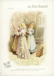 Cendrillon et les vilaines sœurs