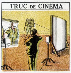 Trucs de cinéma : le miroir déformant
