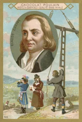 Claude Chappe, inventeur français