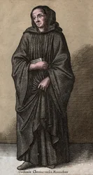 Ordre de Cluny (gravure)