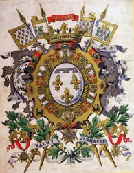 Armoiries de Louis Philippe I