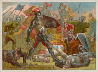 Combat des Trente