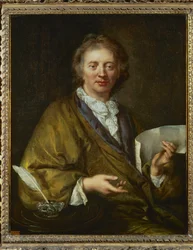 Composer Francois Couperin …