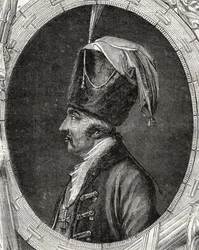 Comte Dagobert Seigmund von Wurmser, de 