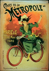 Cycles de La Métropole, Marie & Co.