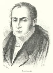 Czartoryski (gravure)