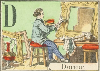 D: Cavalier