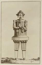 Décor du XVIIIe siècle