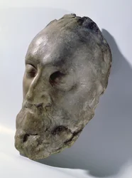 Masque mortuaire d