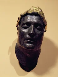 Masque mortuaire de Napoléon Bonaparte (1769-1821)