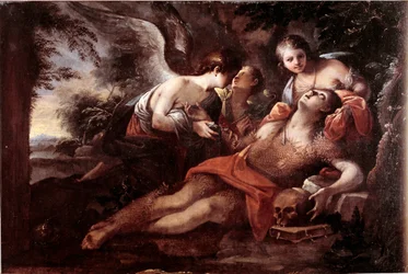 Mort de Marie-Madeleine