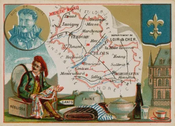 Département du Loir-et-Cher